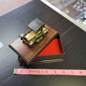 Model T trinket box